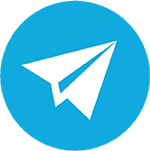 Telegram Icon